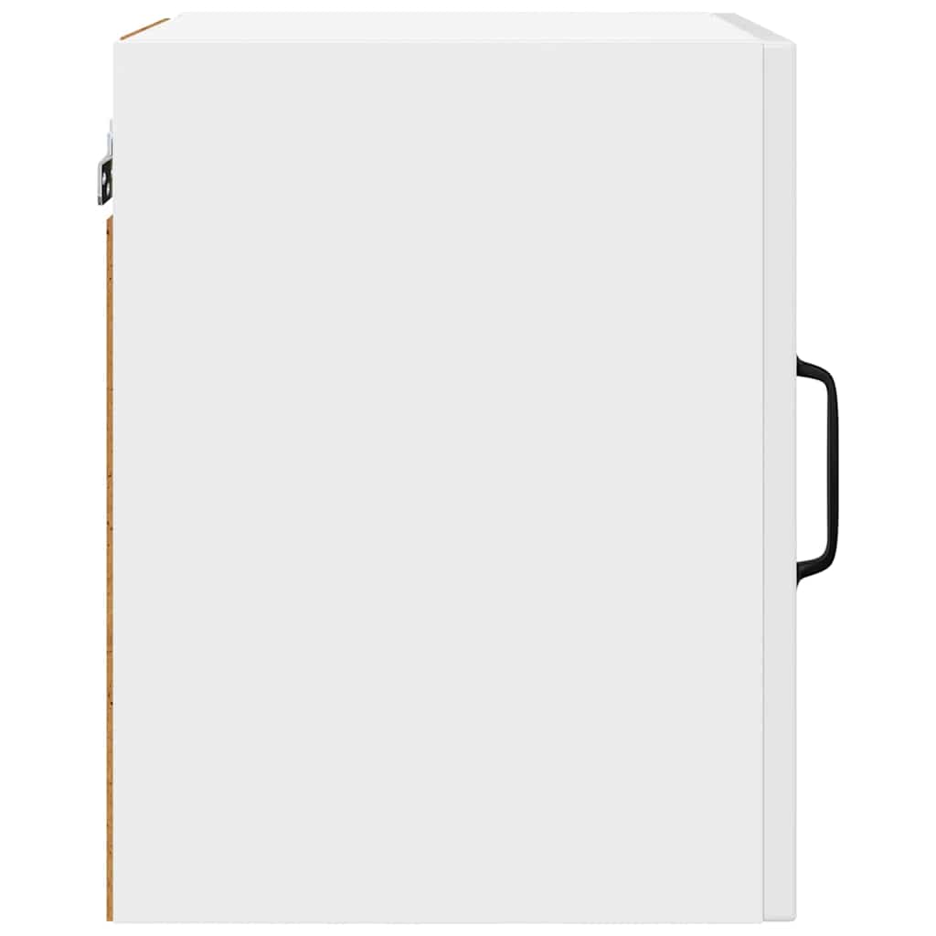 Küchenhängeschrank Hochglanz Weiß 30 x 31 x 40 cm Holzwerkstoff